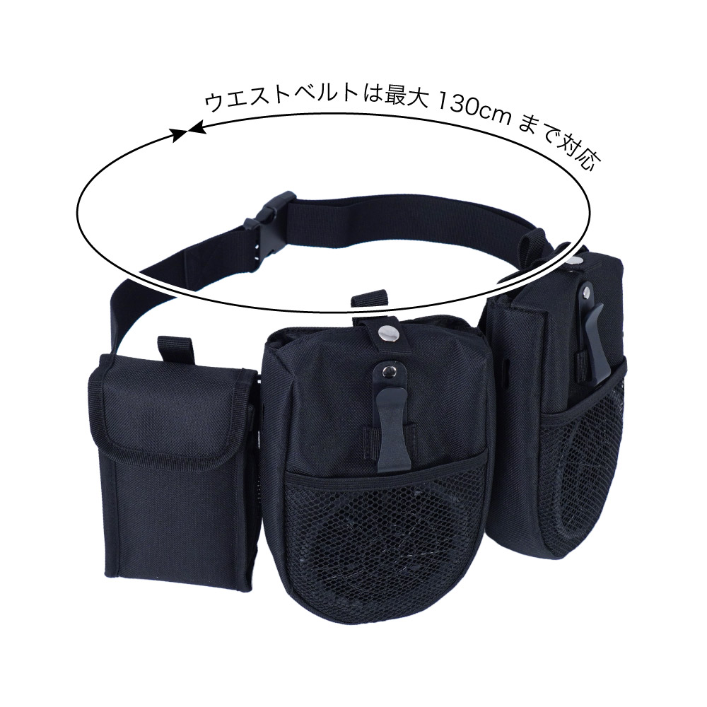 THANKO ベルトファン 後付けファン 腰掛け扇風機 PD対応 Type-C 9V高