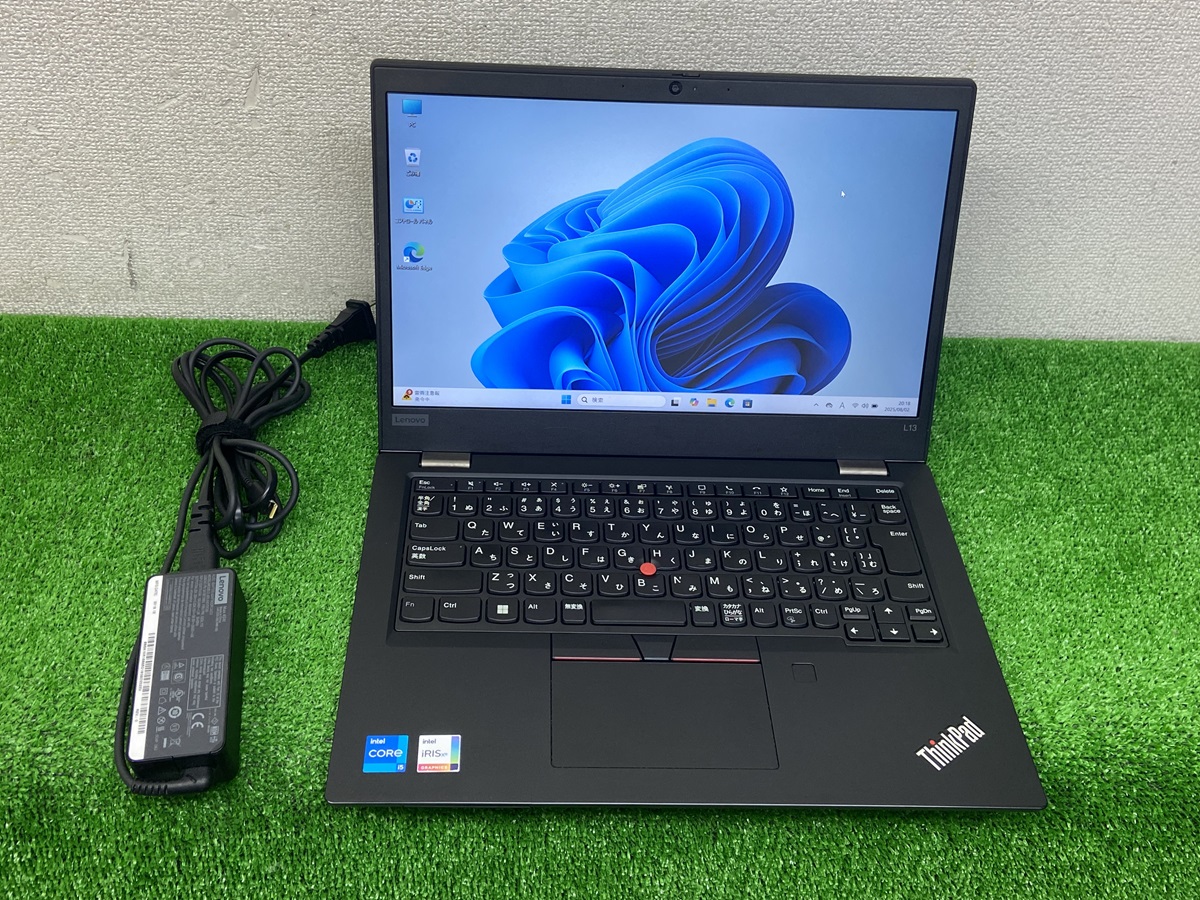 美品 ThinkPad L13 Gen2 第11世代 i5 16GB FHD 美品 ThinkPad L13 Gen2 第11世代 i5 16GB FHD - メルカリ