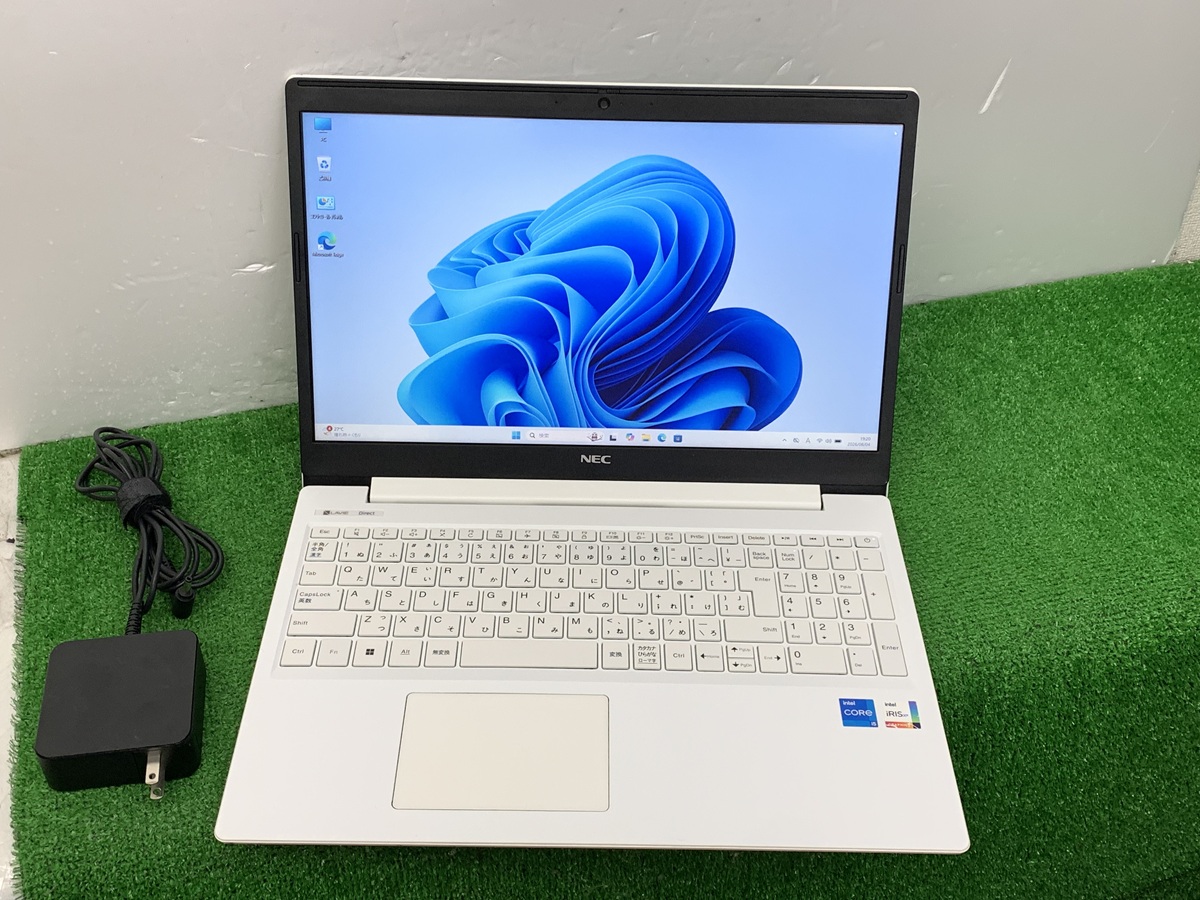 LaVie NEC LAVIE Direct PC-GN245JGAS i5 11th gen laptop i5第11世代