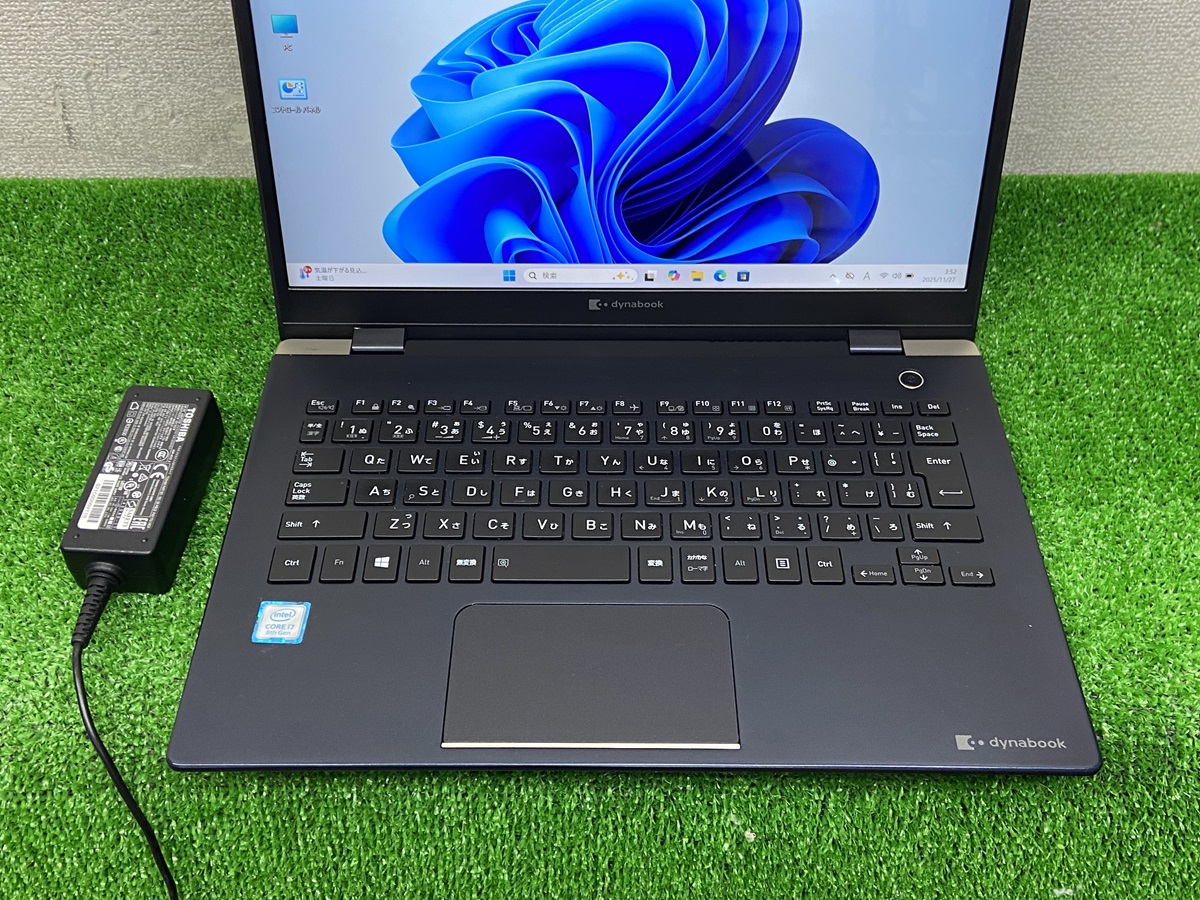 TOSHIBA（東芝） Toshiba Dynabook p1-g7jp-bl i7第8世代 ノートPC