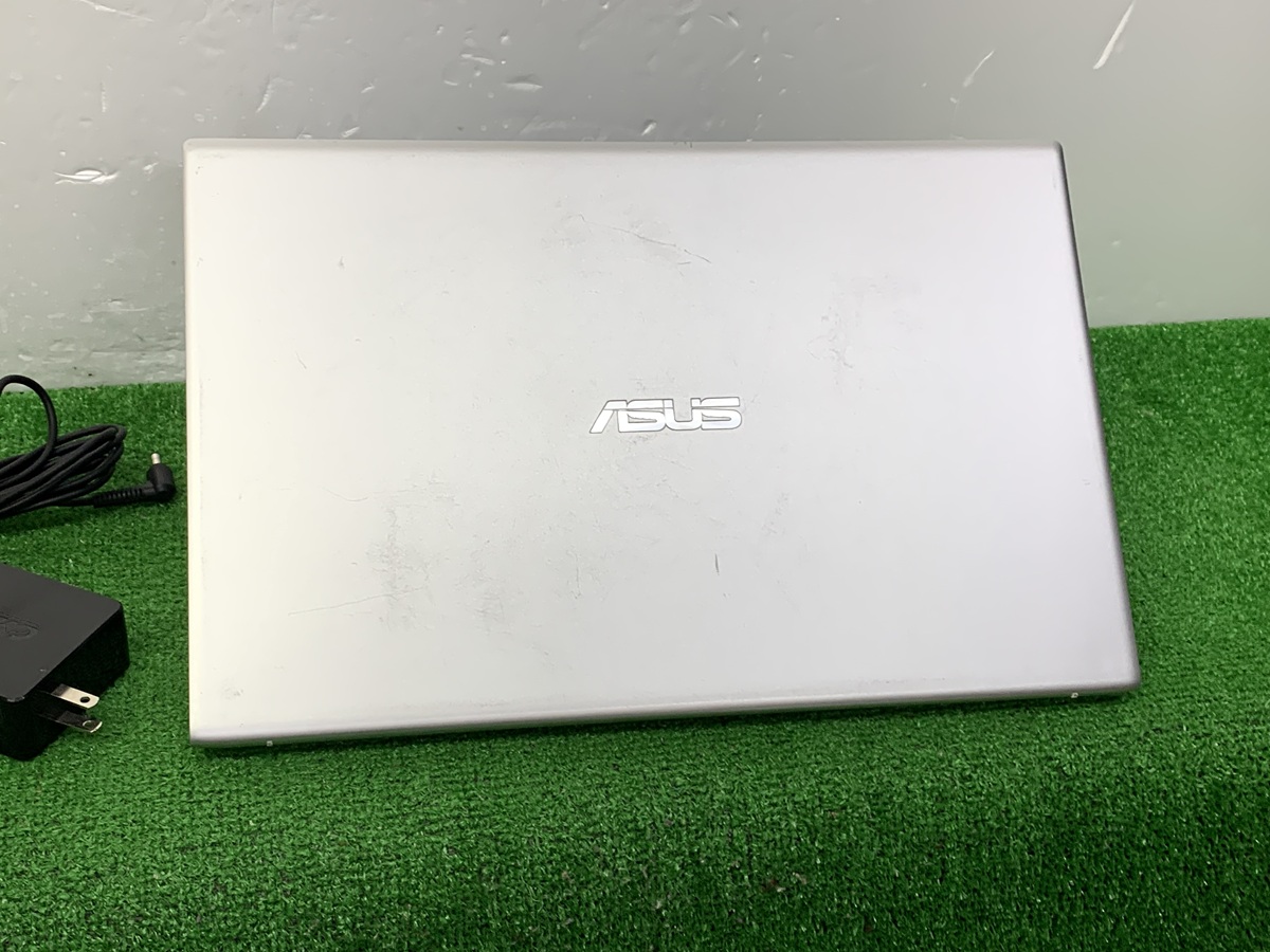 ASUS X VivoBook 15 X512DA_X512DA 中古パソコン AMD Ryzen 7 3700U
