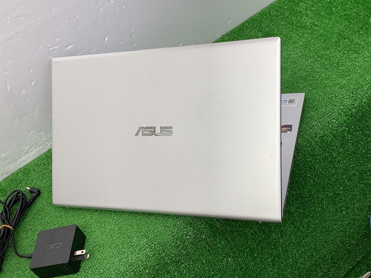 ASUS X VivoBook 15 X512DA_X512DA 中古パソコン AMD Ryzen 7 3700U