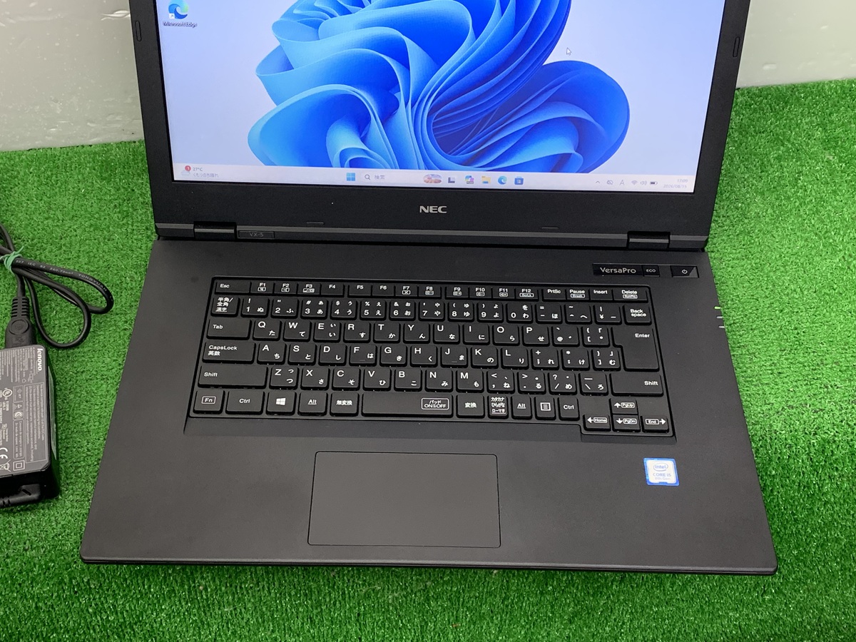 VX nec versapro VX-5 PC-VKM16XZG5 i5第8世代 ノートPC CORE i5-8365U