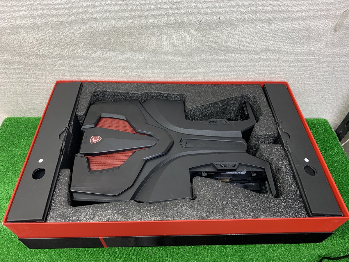 MSI msi gaming pc msi vr one 7re i7 7th gen i7第7世代 i7-7820HK