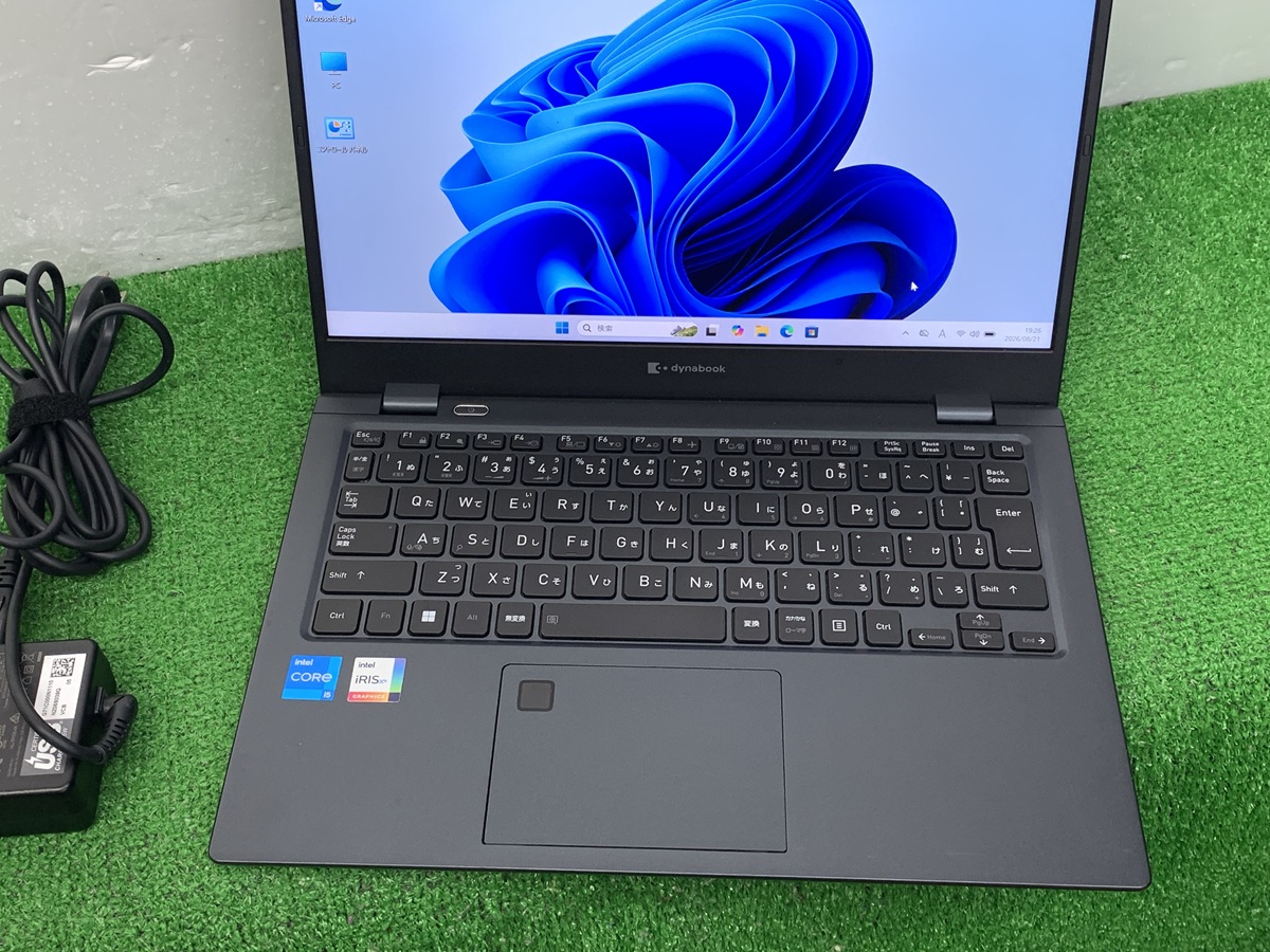 TOSHIBA（東芝） TOSHIBA DYNABOOK G83/KV i5第12世代 ノートPC Core
