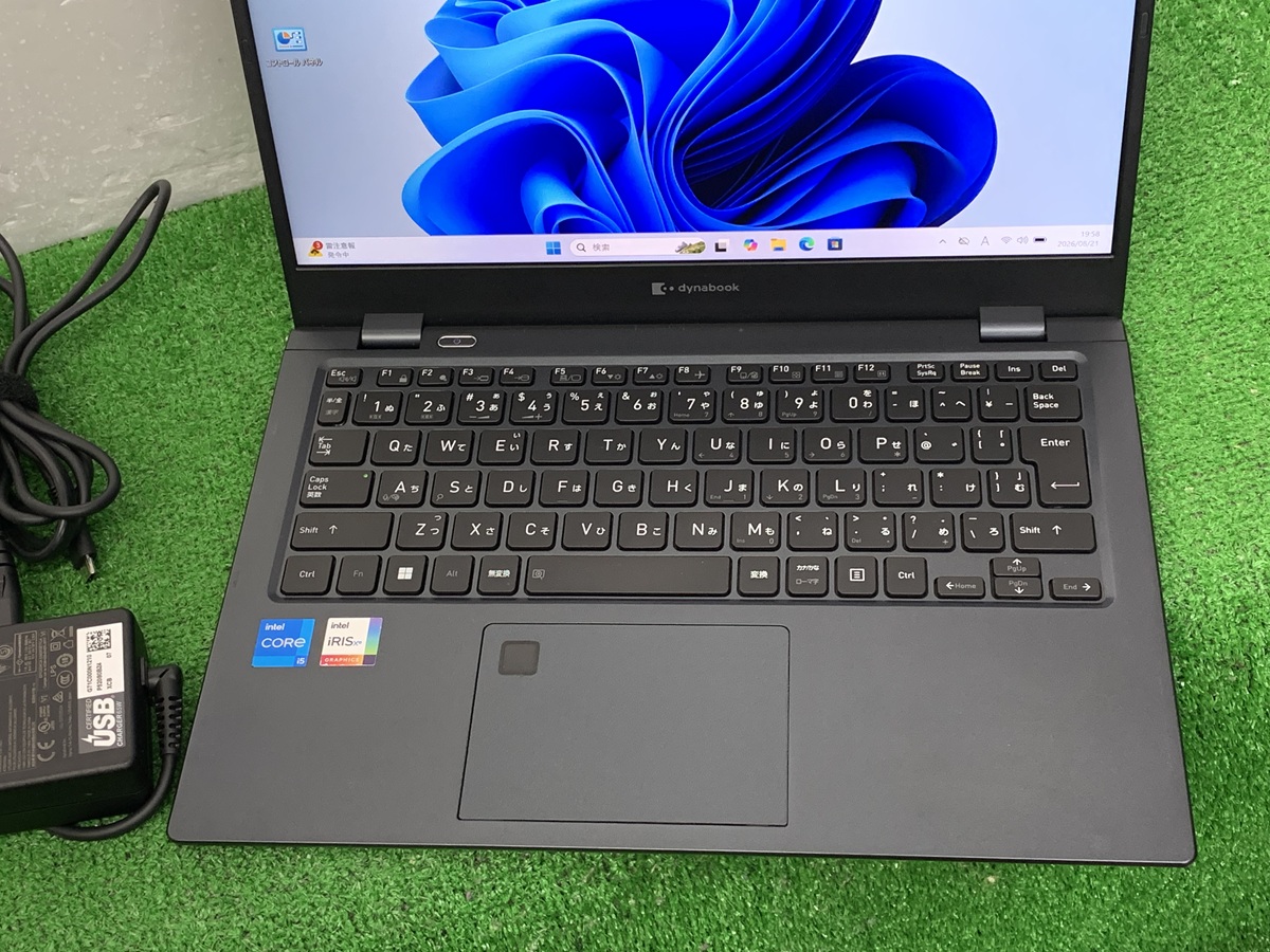 TOSHIBA（東芝） TOSHIBA DYNABOOK G83/KV i5第12世代 ノートPC Core