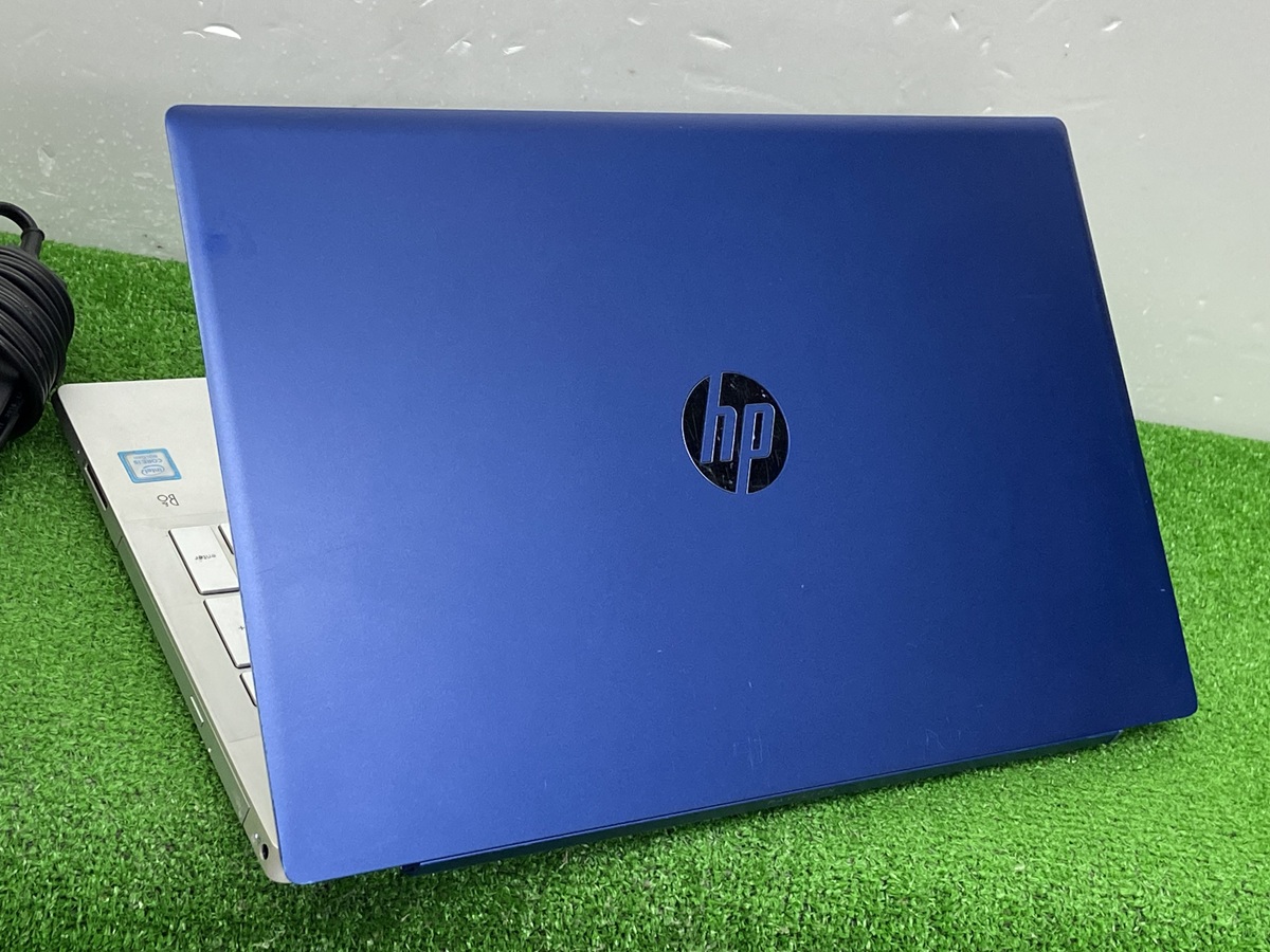 HP Pavilion ノートPC Intel Core i5 8th Gen Pavilion 15 ノートパソコン中古 hp pavilion laptop 15-cu0xxx i5第8