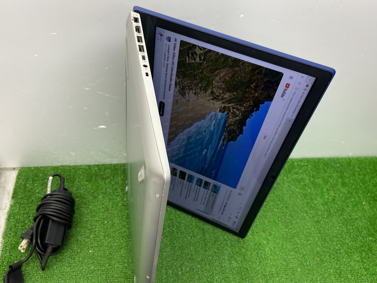 Pavilion 15 ノートパソコン中古 hp pavilion laptop 15-cu0xxx i5第8