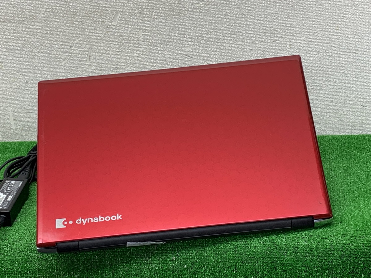 TOSHIBA（東芝） TOSHIBA DYNABOOK T75/GRS CORE i7 第8世代 ノートPC