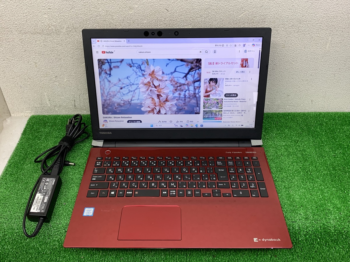 fujitsu lifebook a5510/fx i5第10世代 ノートPC Core i5-10210U