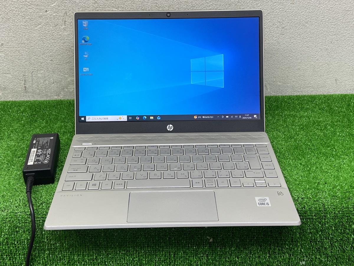 エイチピー Hp Pavilion Laptop 13-an1065TU i5 10th gen laptop i5