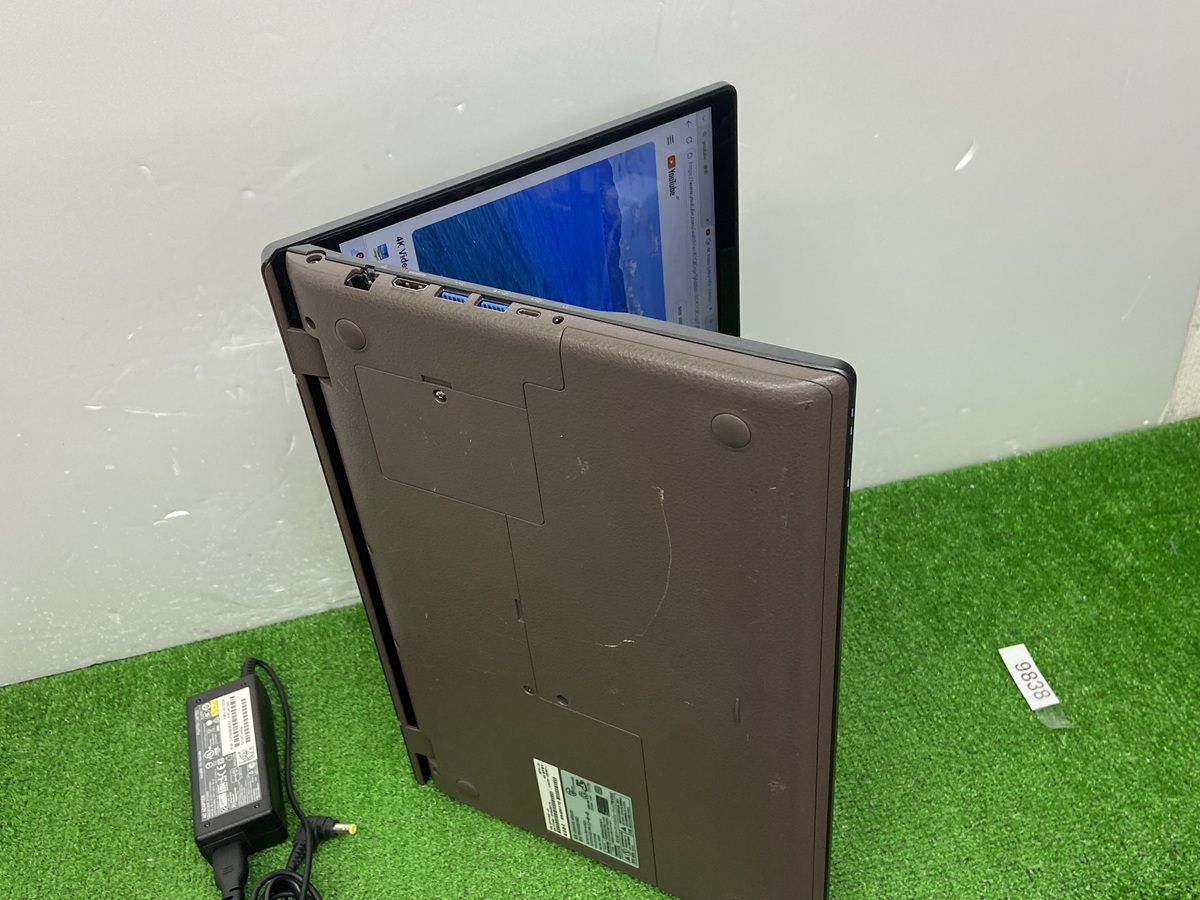 LIFEBOOK FUJITSU AH53/D1 FMVA53D1G i7第8世代 ノートPC Core i7