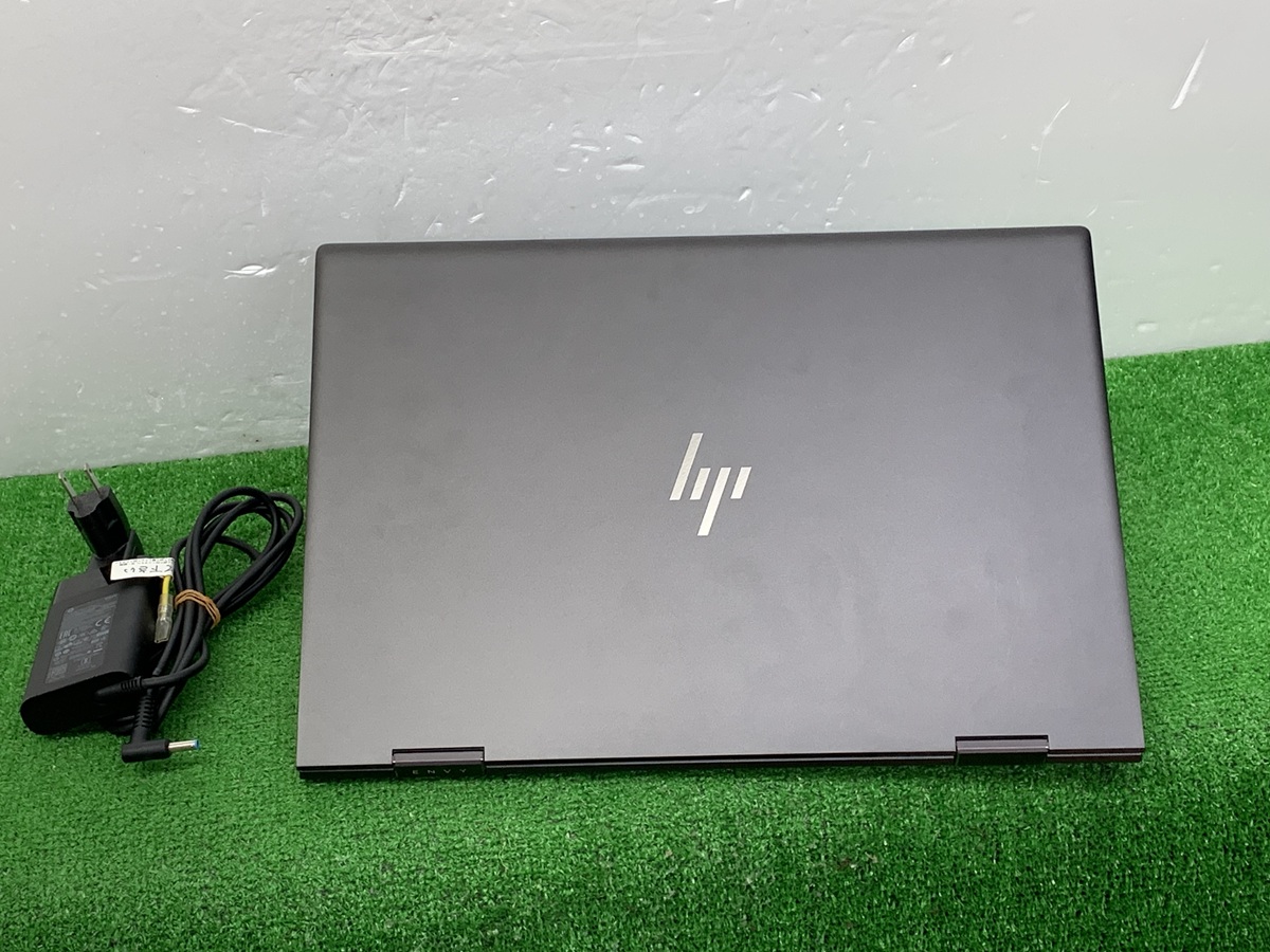 ENVY hp envy x360 convertible 15-ds0xxx ノートPC AMD Ryzen 7 3700U