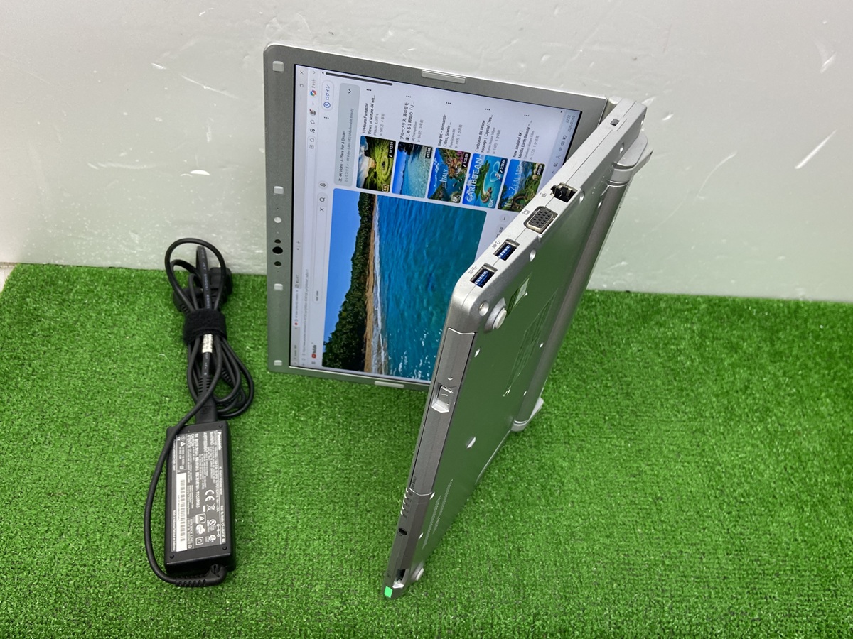 Let's note SV Panasonic パナソニック レッツノート windows11 CF
