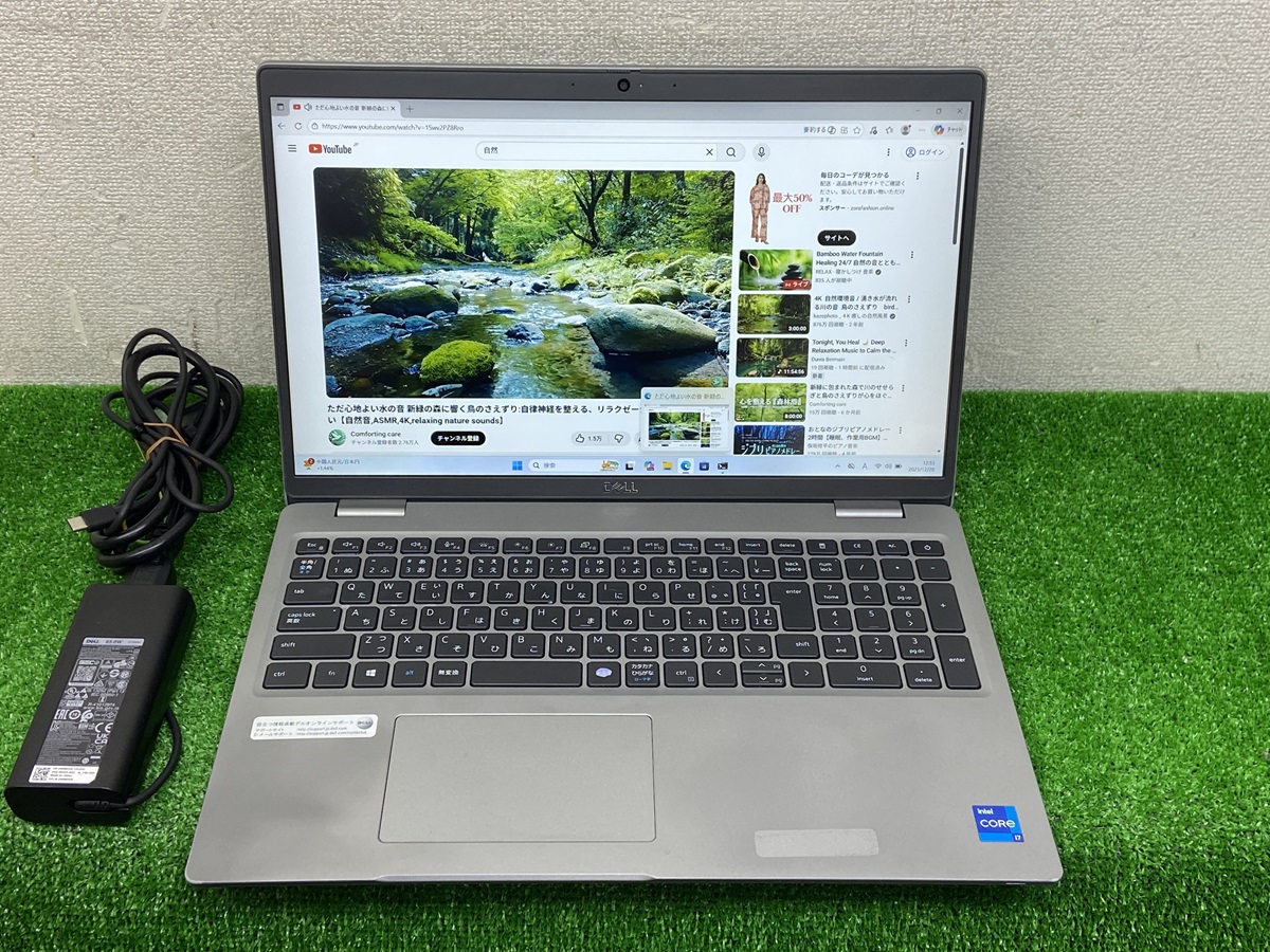 Latitude（Dell） dell latitude 5520 intel i7 11th gen laptop pc 第