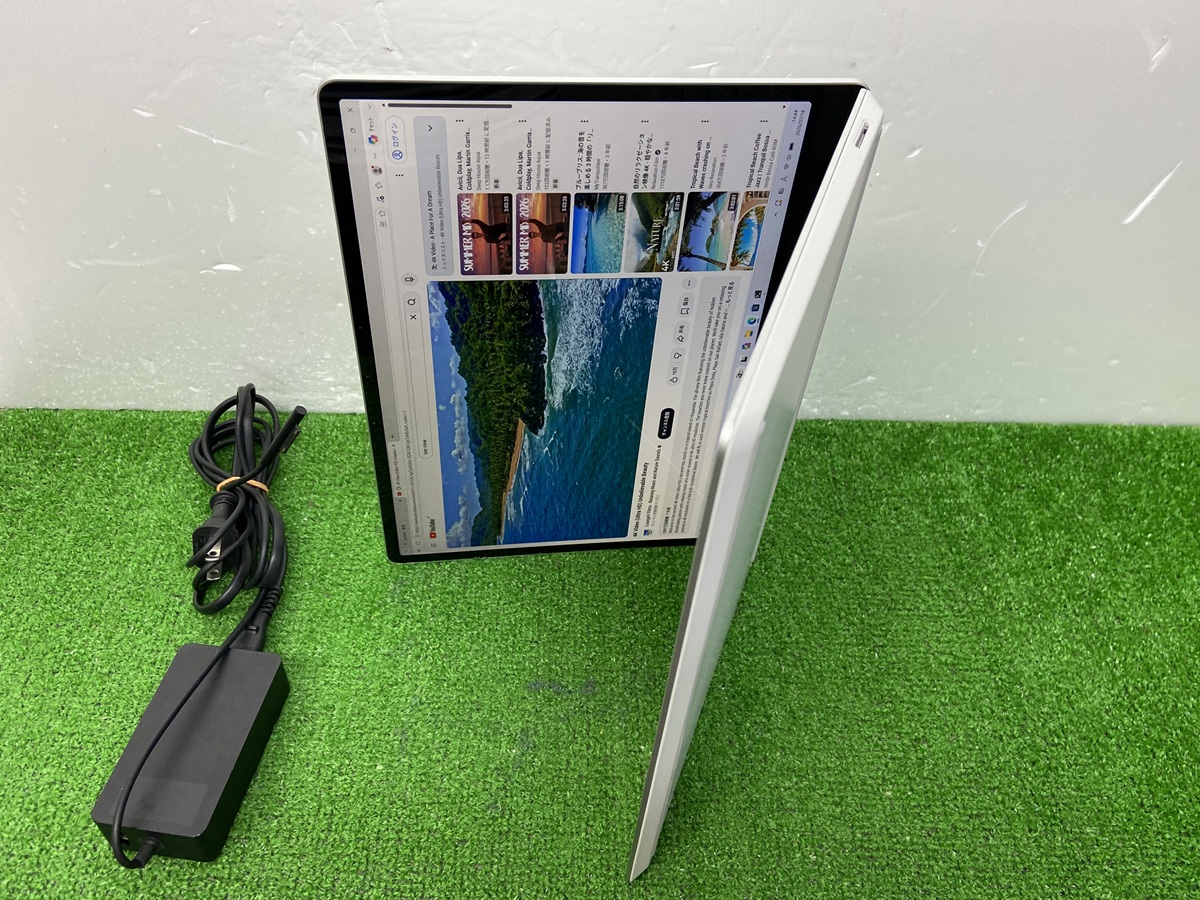 Surface Go microsoft surface laptop go 2 2013 i5 1135G7 中古