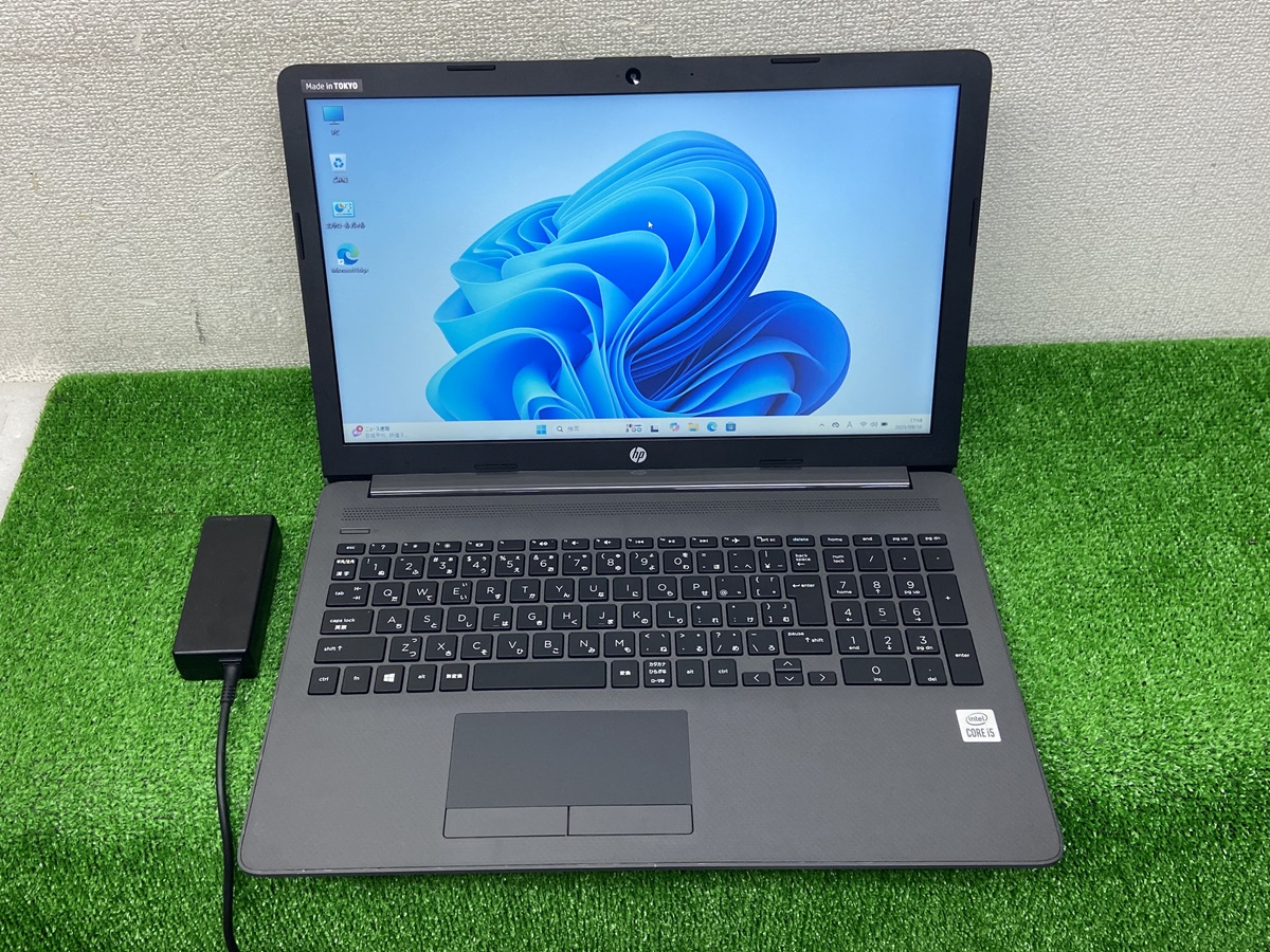 エイチピー HP 250 G7 NOTEBOOK PC i5 第10世代 ノートPC Core