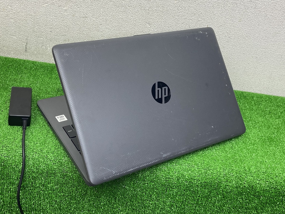 10世代エイチピー HPノートPC/Corei5/メモリー8GB/SSD+HDD エイチピー HP 250 G7 NOTEBOOK PC i5 第10世代 ノートPC Core