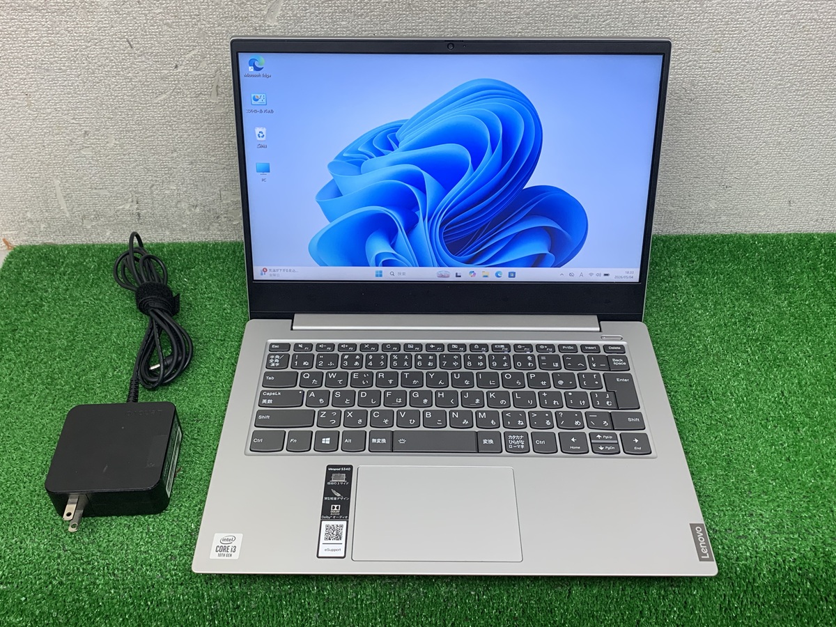 Lenovo G lenovo ideapad s340 i3 10th gen レノボ 81VV ノートPC 第10