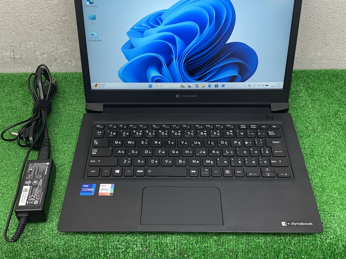 エイチピー hp laptop 15s-fq1xxx i3 第10世代 ノートパソコン中古 i3