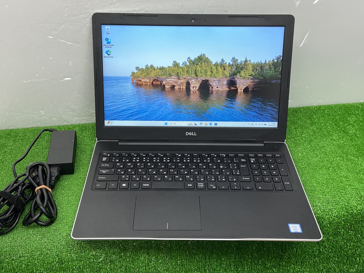 Inspiron 5000 dell inspiron 3581 i3 7th gen laptop i3第7世代