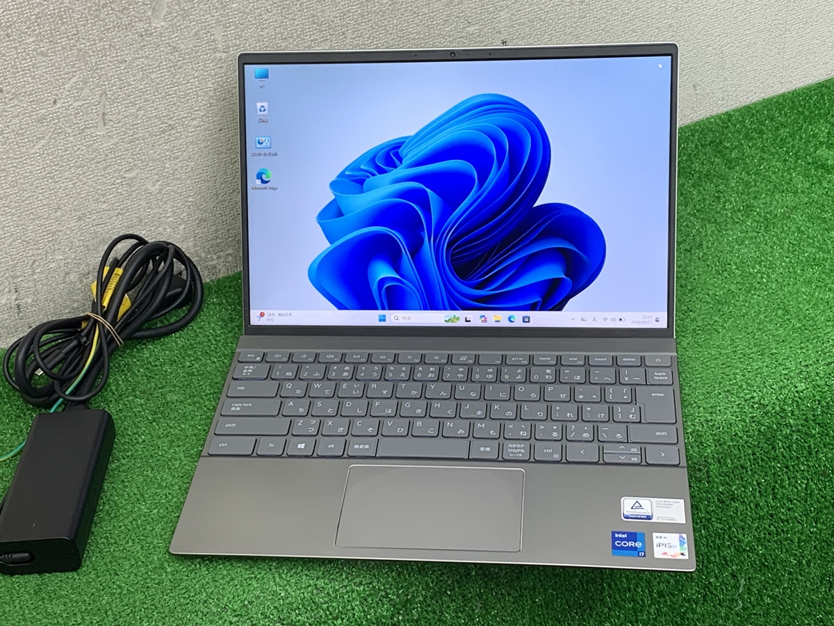 Inspiron dell inspiron 13 5310 core i7 11th gen laptop i7第11世代