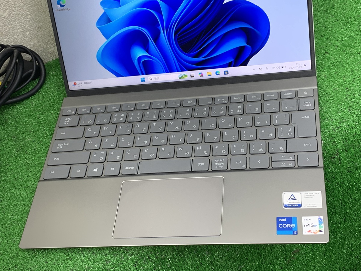 Dell Inspiron 13 5310 i7/16GB/512GB/劣化0% Inspiron dell inspiron 13 5310 core i7 11th gen laptop i7第11世代
