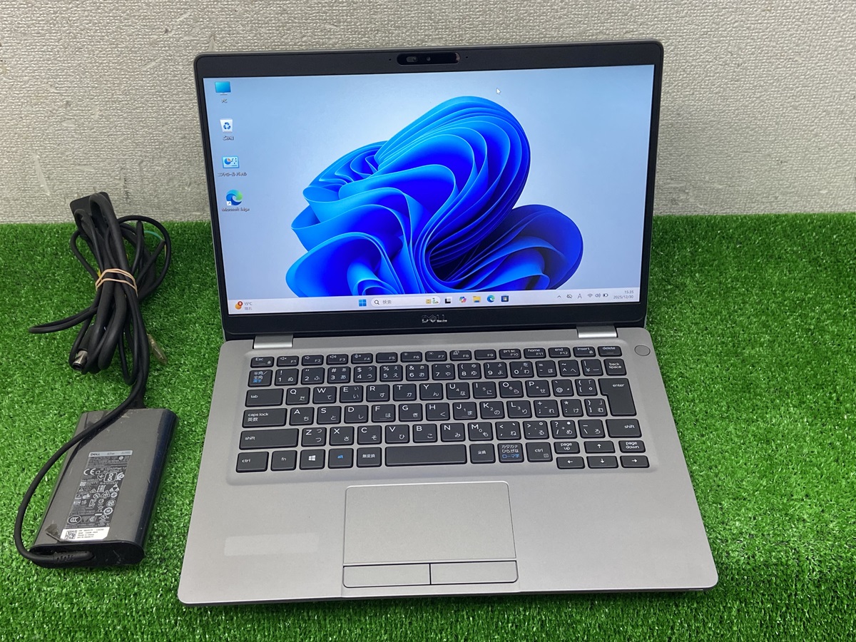 Latitude（Dell） Dell Latitude 5310 i5 10th gen Laptop 第10世代