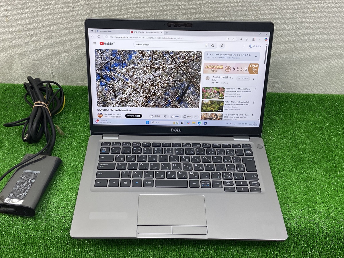 Latitude（Dell） Dell Latitude 5310 i5 10th gen Laptop 第10世代
