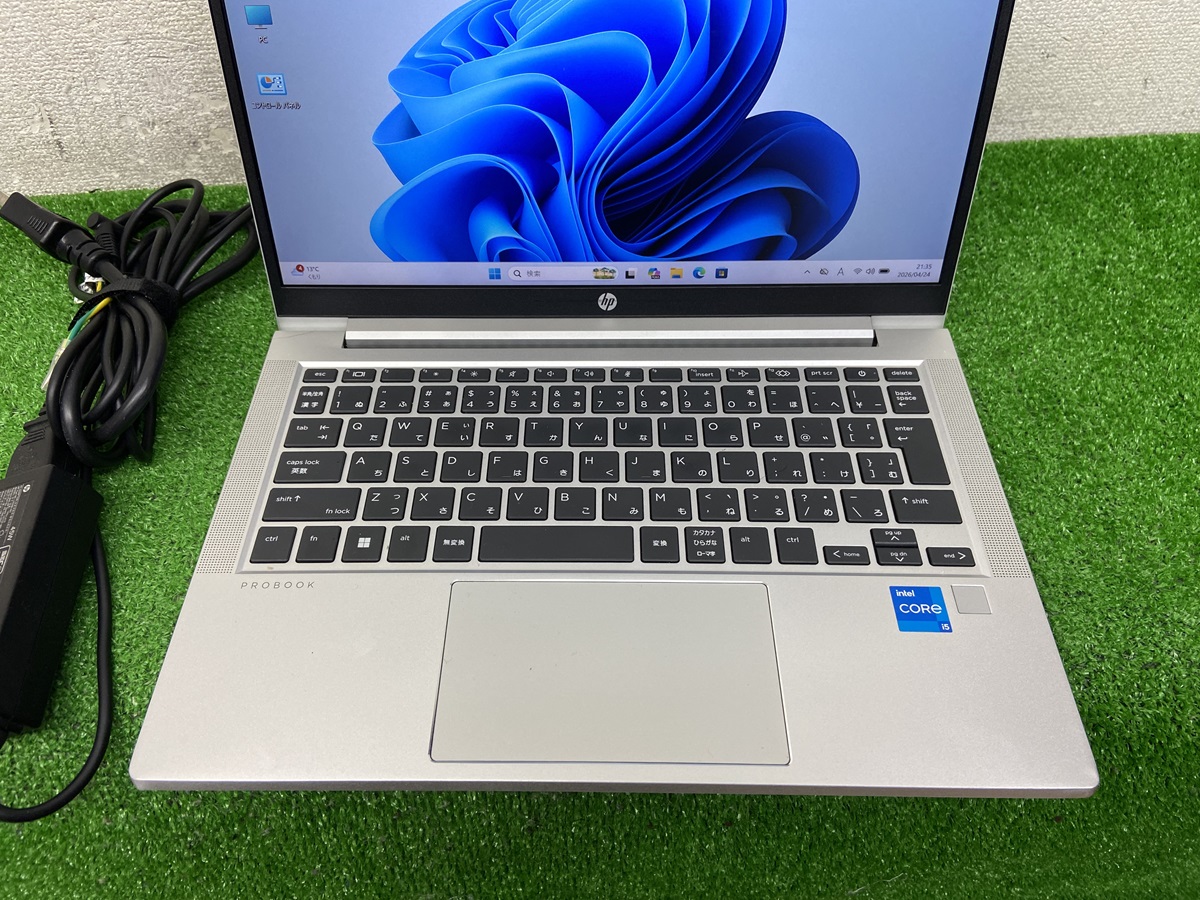Windowsノート本体 HP ProBook 430 G8 i5-1135/16GB/SSD/Win11 HP ProBook 430 G8 通販 液晶13.3型 中古ノートパソコン | メモリ16GB