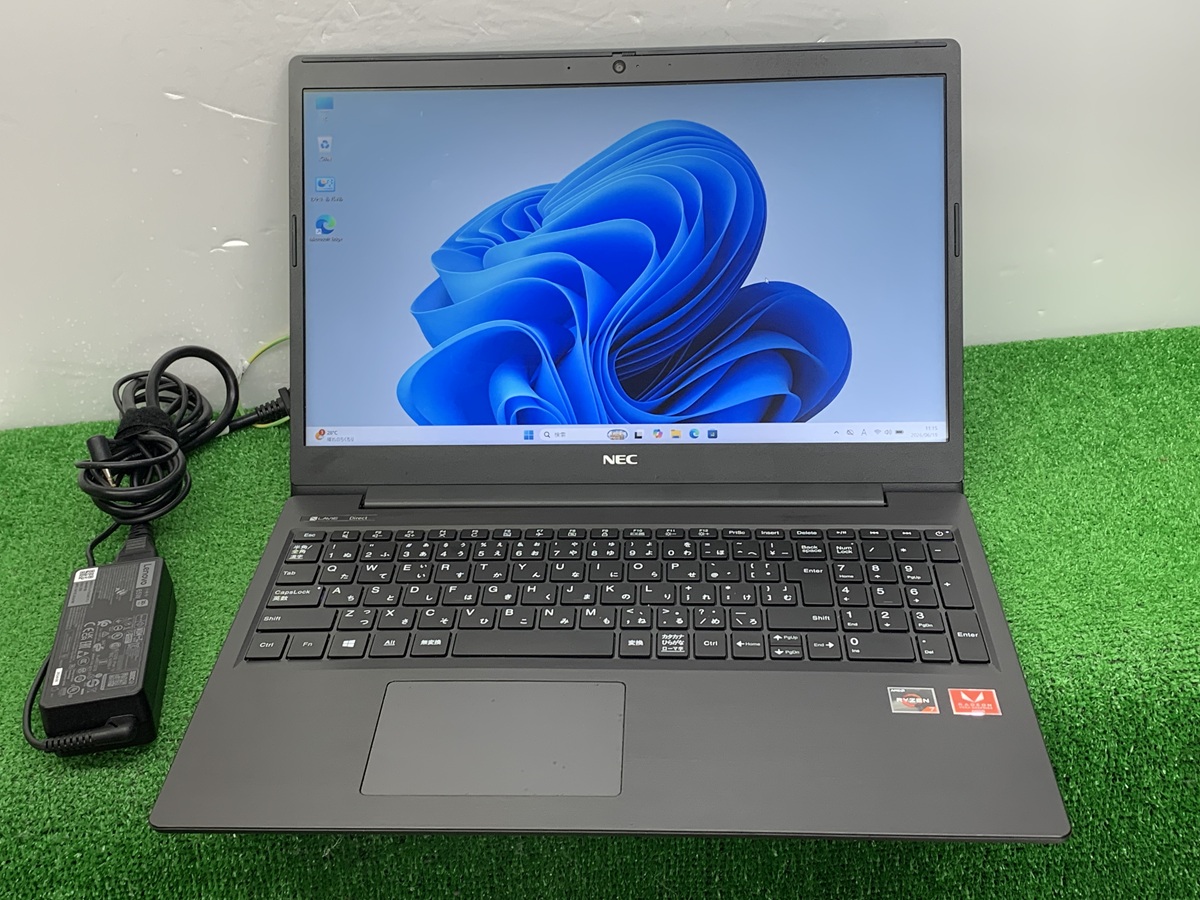 NEC VersaPro ノートパソコン 本体 VersaPro NEC LAVIE Direct PC-GN23NVFAF ノートPC AMD ryzen 7 3700U