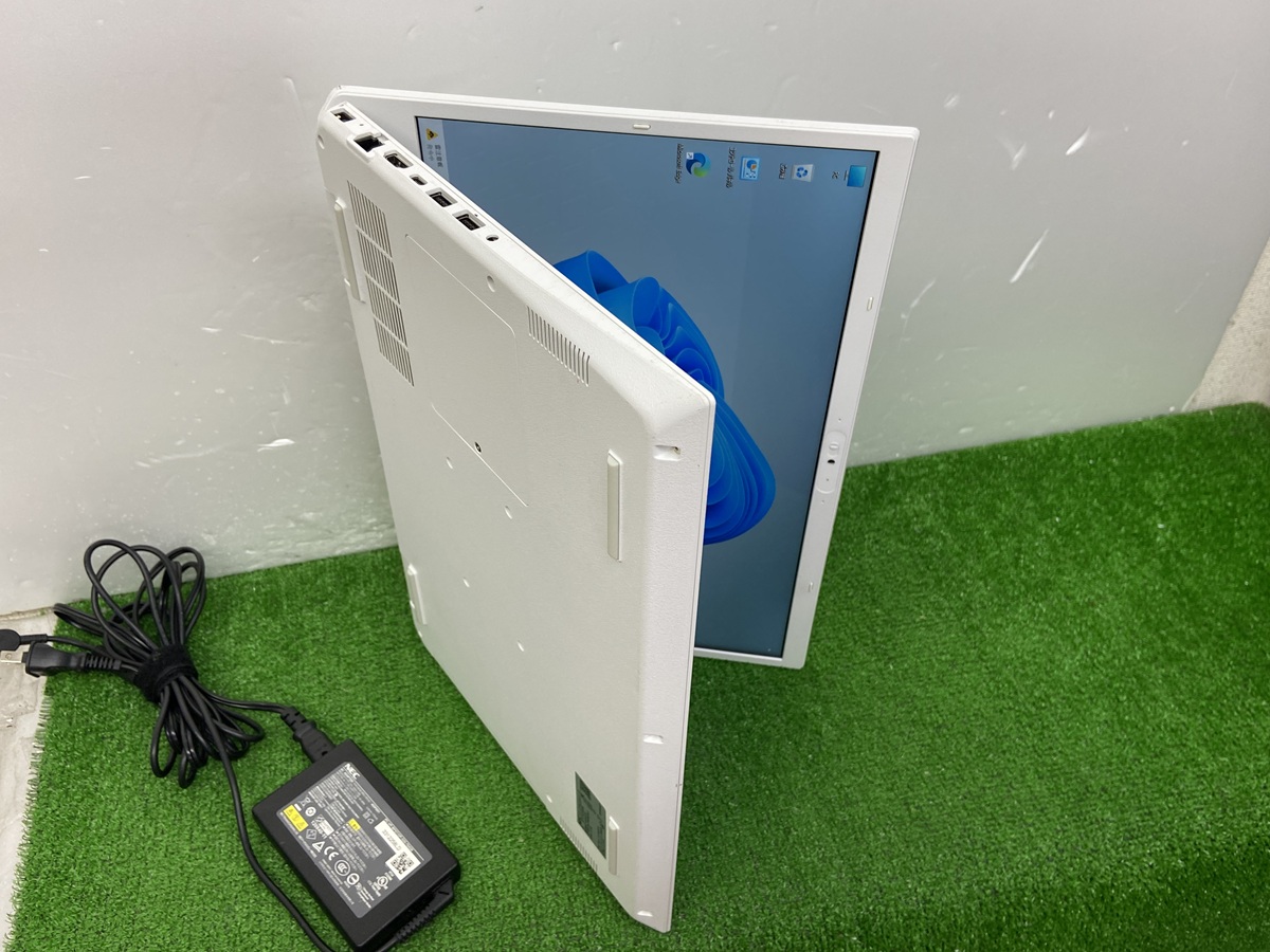 NEC Windowsノート Core i3、DDR4 8GB、SSD120GB LaVie nec lavie PC-N153DFAW N153D/F i3 12th gen laptop i3第12世代
