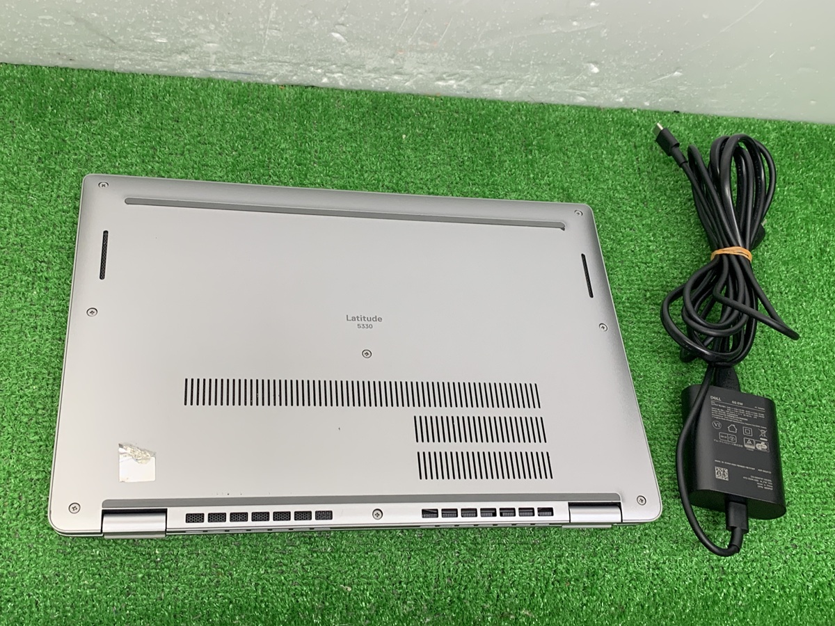 Latitude（Dell） dell latitude 5330 i7 12th gen ノートPC i7-1265G7