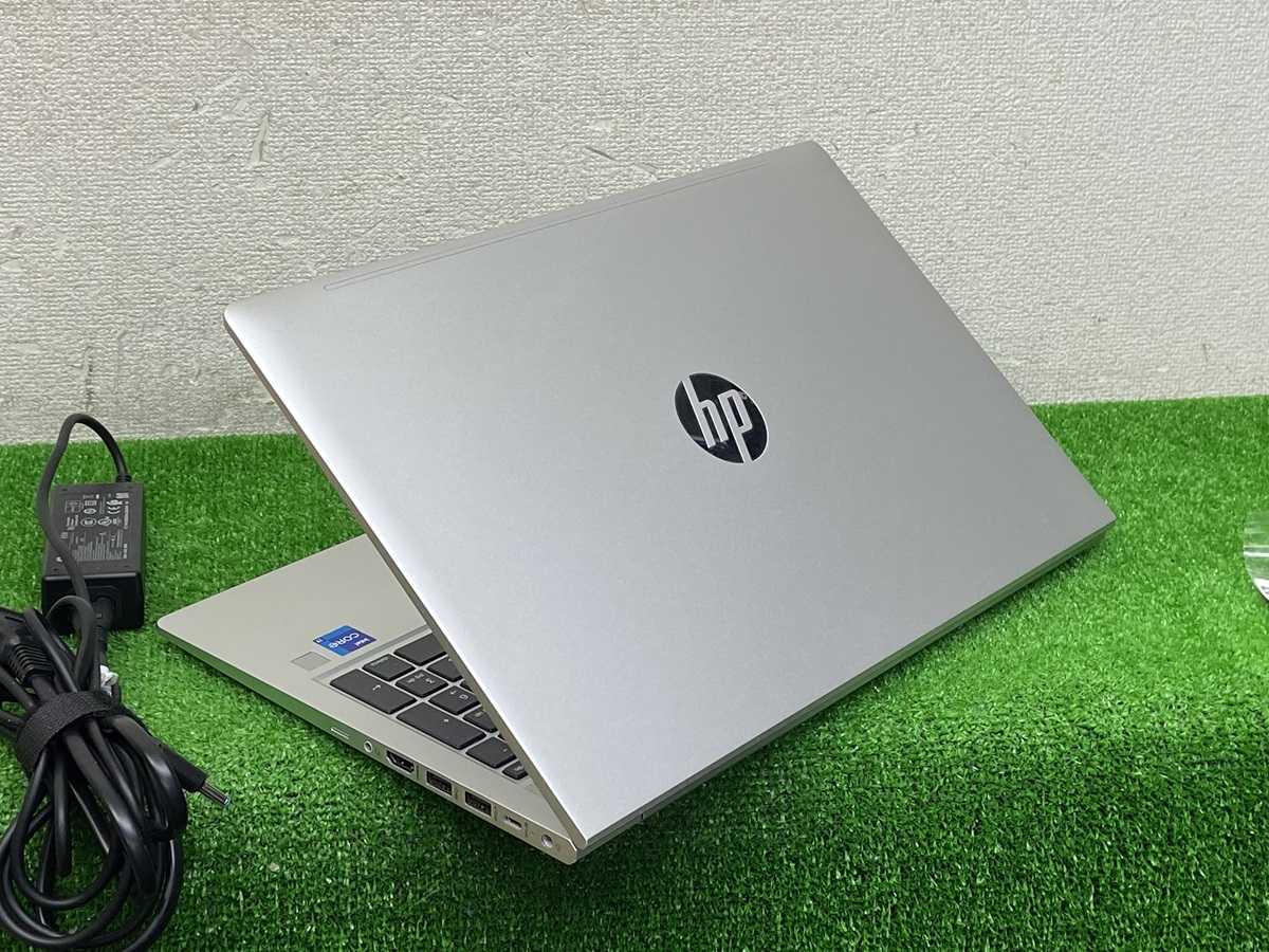 エイチピー Hp probook 450 15.6 inch g9 notebook pc i7第12世代