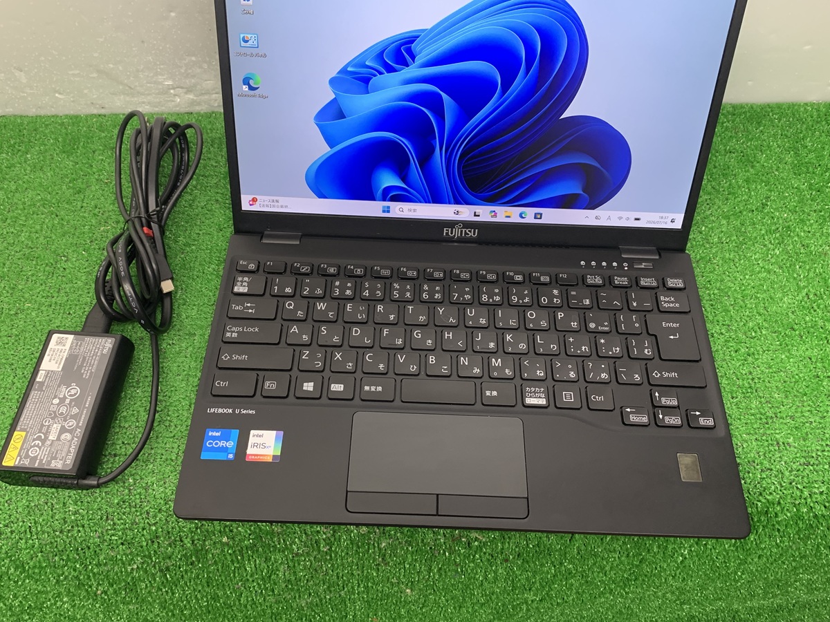 LIFEBOOK U 富士通 lifebook u series i5 11th gen U9311/HK