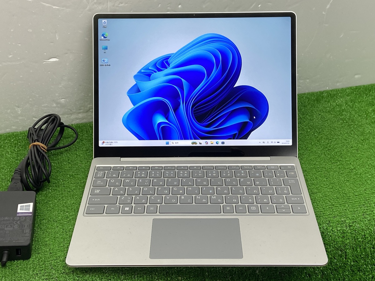 Windowsノート本体 Surface Laptop Go 2 2013 128GB 8GB i5 Surface Go microsoft surface laptop go 2 2013 i5 1135G7 ノートPC