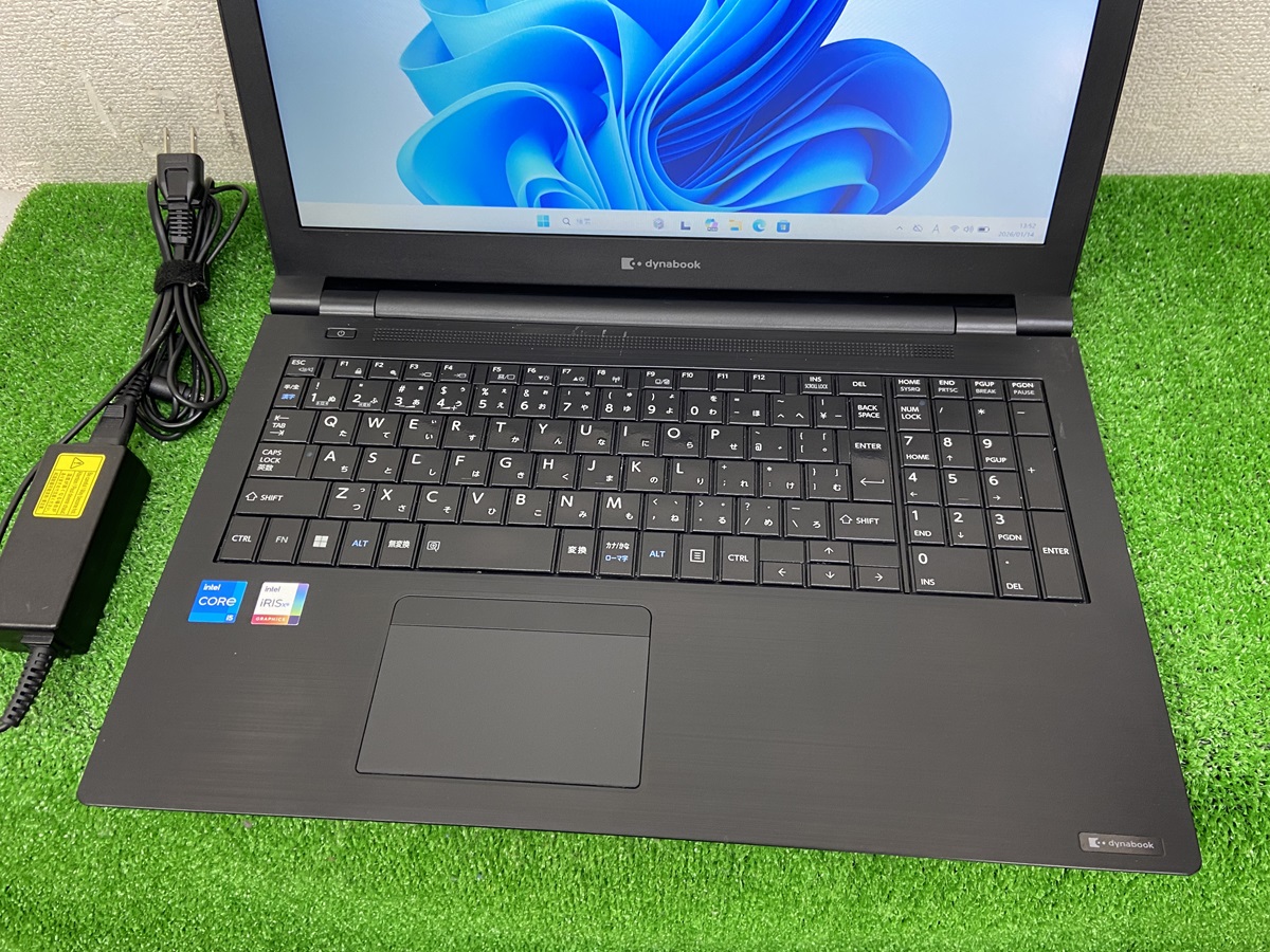 TOSHIBA（東芝） Toshiba Dynabook b55/hu i5 11th gen laptop i5第11