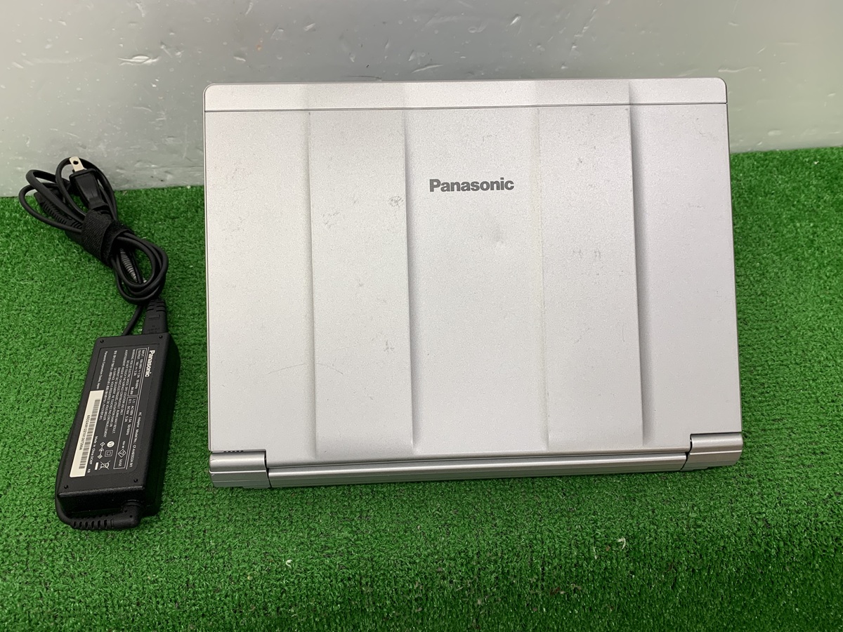 Let's note SV Panasonic パナソニック パソコン中古 cf-sv1f18ks i5第