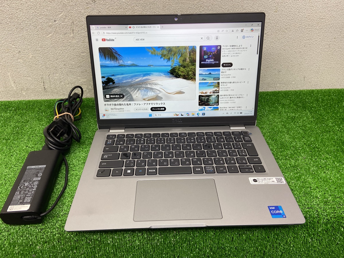 Latitude（Dell） dell latitude 5330 i7 12th gen 第12世代 ノートPC