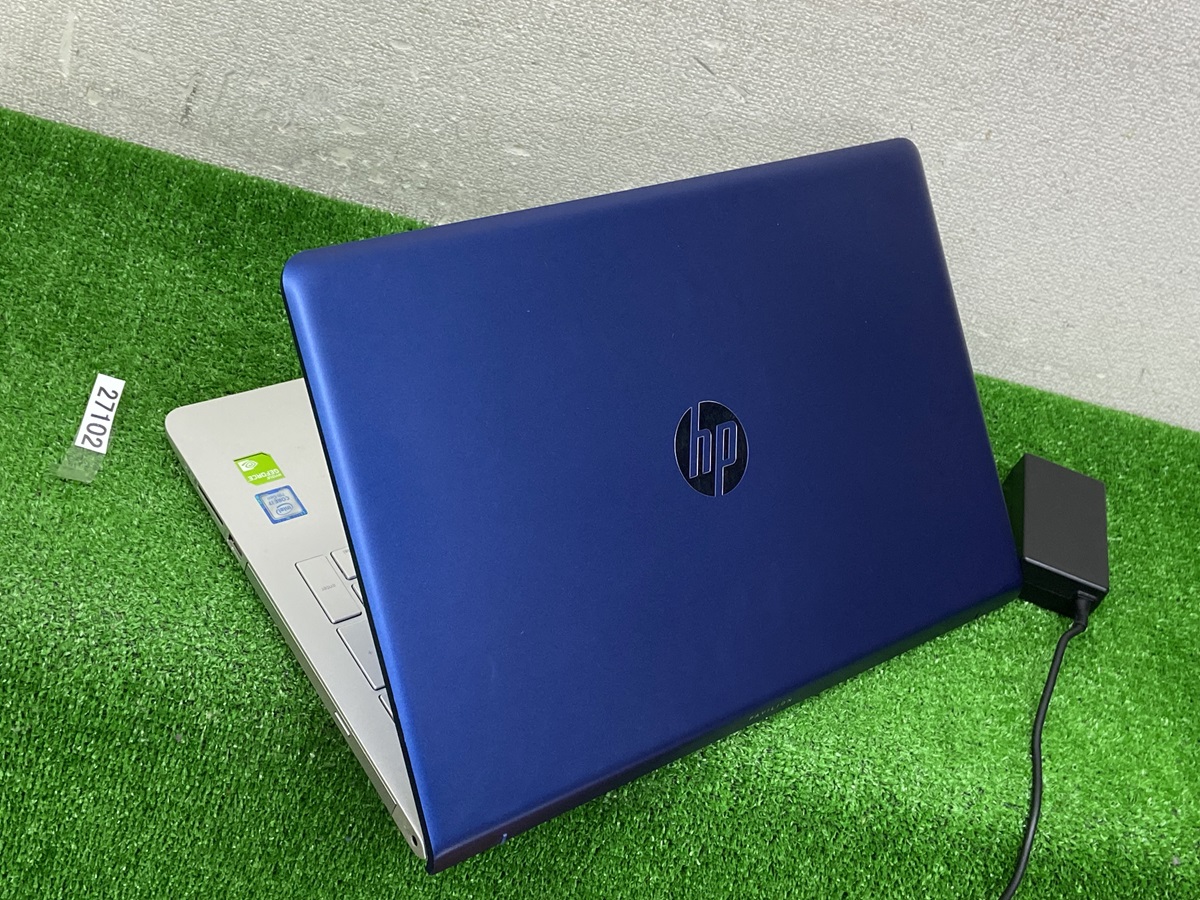 日本HP hp pavilion laptop 15-cc0xx i7第7世代 ノートPC Core i7