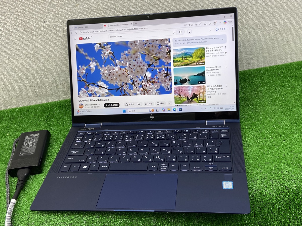 Elite Dragonfly hp elite dragonfly ノートPC i7 8th generation