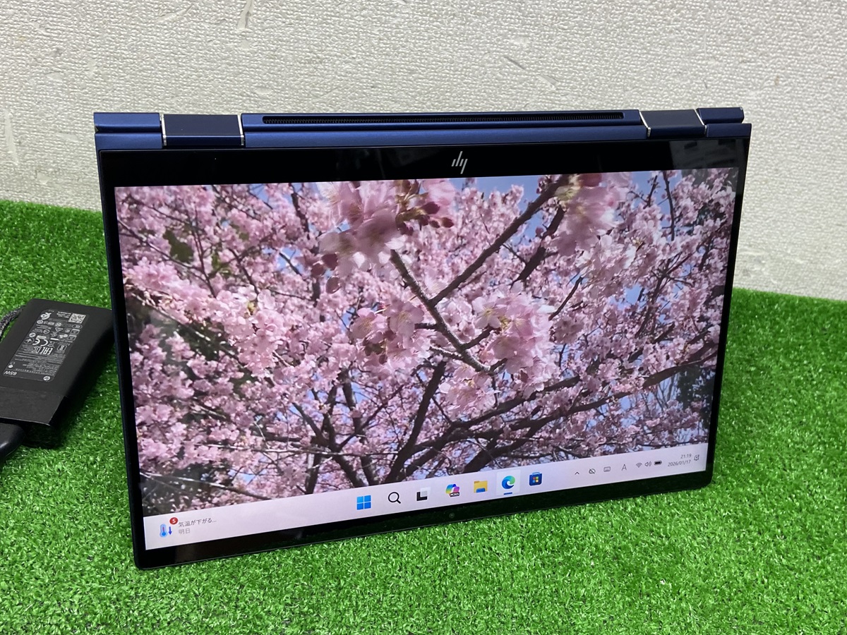 Elite Dragonfly hp elite dragonfly ノートPC i7 8th generation