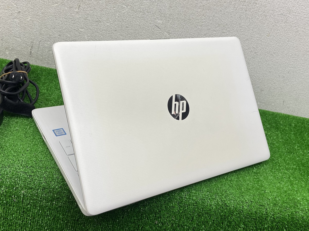 エイチピー hp laptop 15-da0093TU i5第8世代 ノートPC中古 インテル