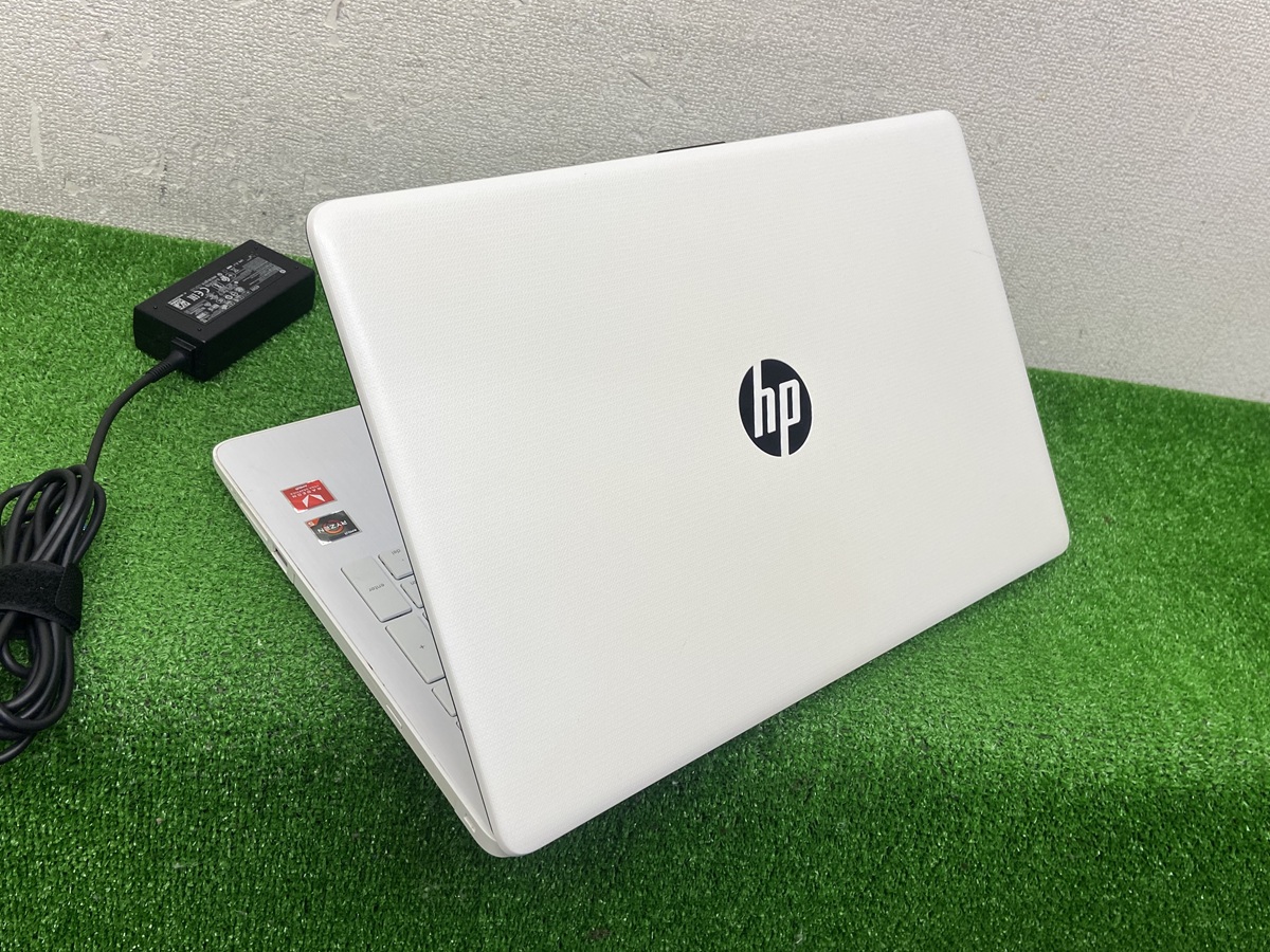 エイチピー hp laptop 15-db0xxx amd ryzen 5 2500U HP WINDOWS ノート