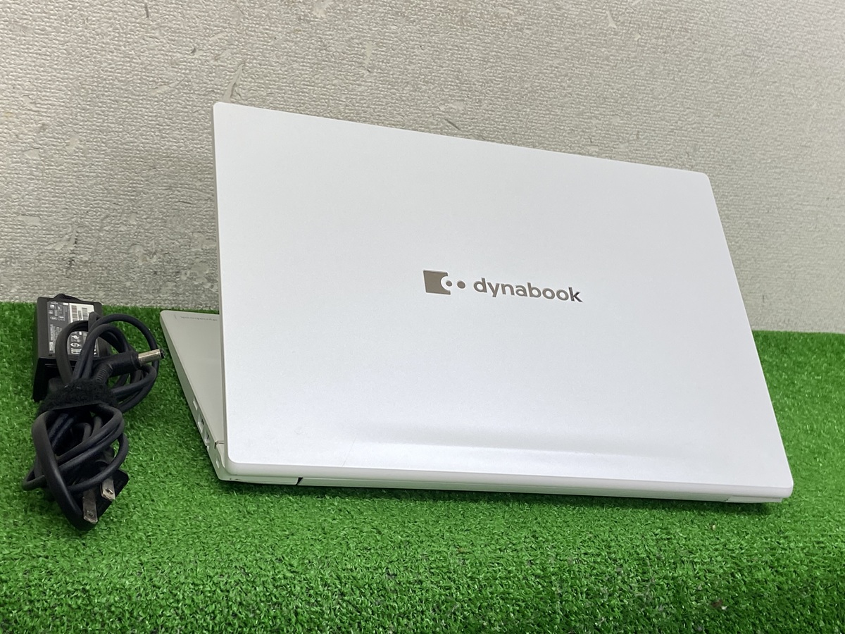 TOSHIBA(東芝) toshiba dynabook P1-M7UP-BW ノートPC i7第11世代 TOSHIBA(東芝) toshiba dynabook P1-M7UP-BW ノートPC i7第11世代
