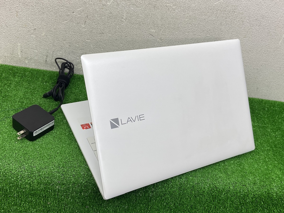 VF NEC LAVIE PC-NS600MAW ノートパソコン中古 AMD Ryzen 7 2700U