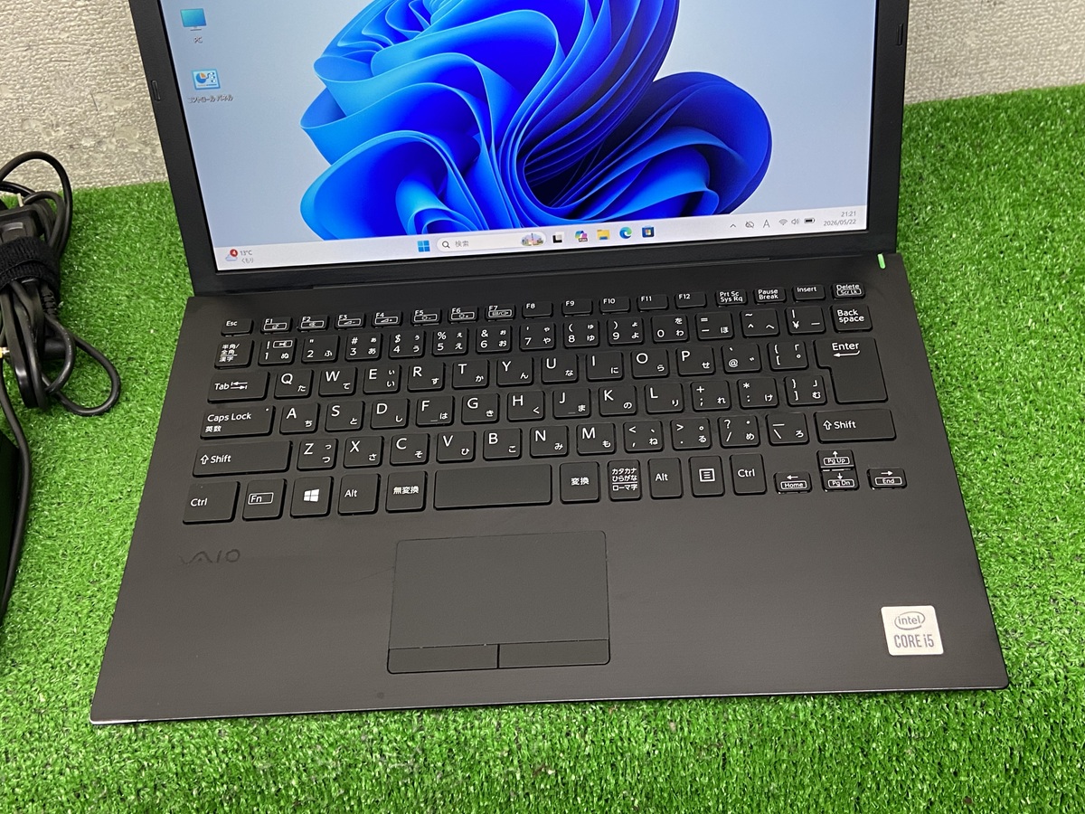 SONY（ソニー） vaio vjpg13c11n i5-10th gen laptop i5第10世代