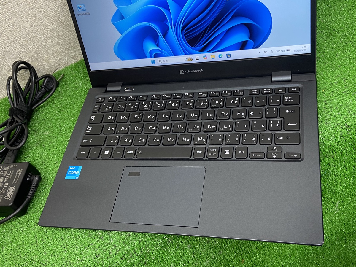 TOSHIBA（東芝） toshiba dynabook G54/UVL i3-11th gen laptop i3第11