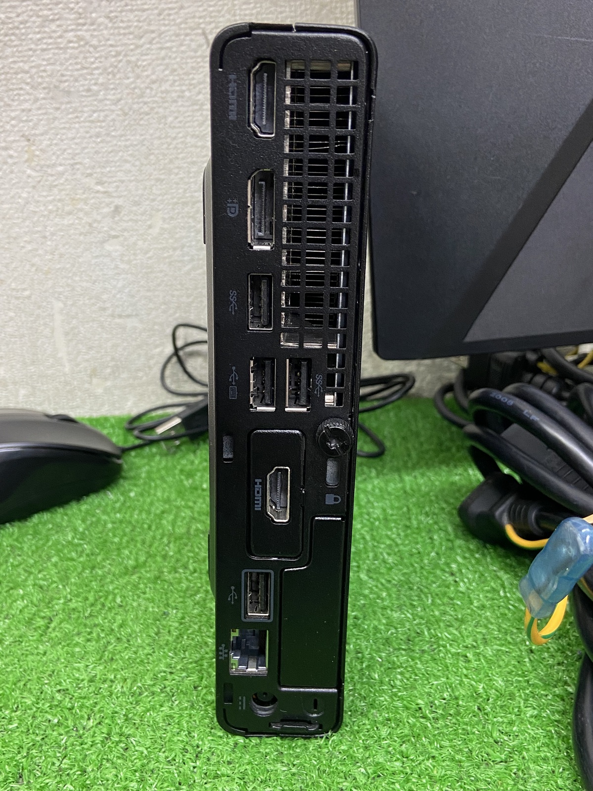 EliteDesk hp prodesk 400 g6 desktop mini pc i5-10500T メモリ16GB