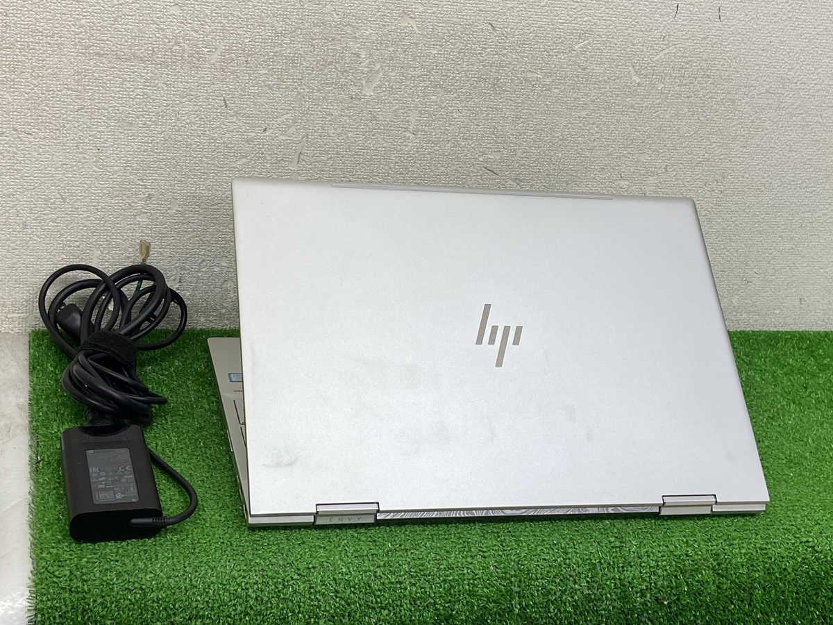 エイチピー hp envy x360 15-cn0004TU i5第8世代 ノートPC Core i5